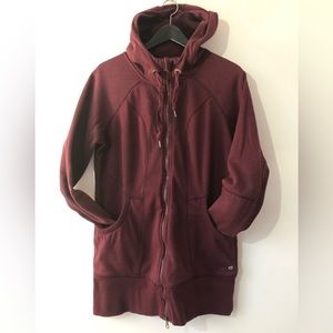 Women’s 2-Way Zip Hoodie